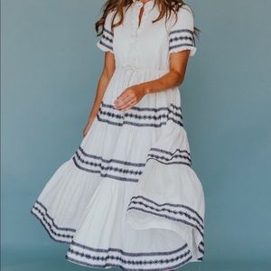 Ivy City Co Santorini Dress